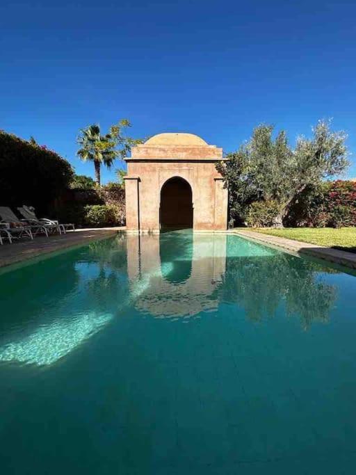 Villa-riad Nejma Villa *
