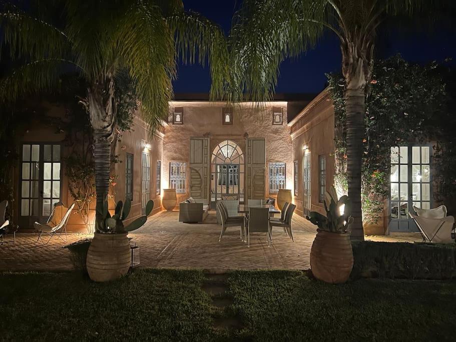 Villa-riad Nejma Villa *